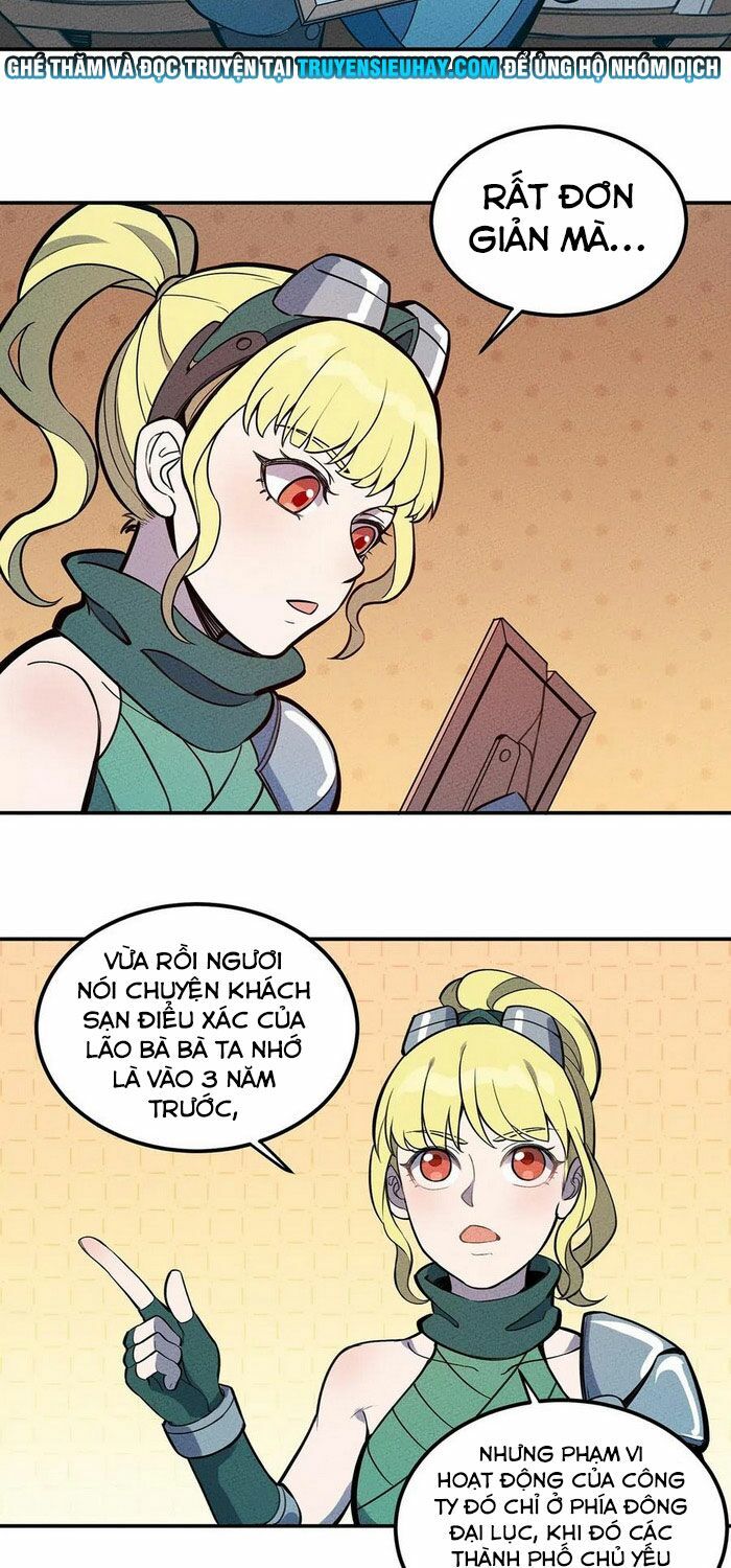 Làm Sao Bây Giờ? Ta Xuyên Không Thành Tiểu Quái Chapter 75 - 9