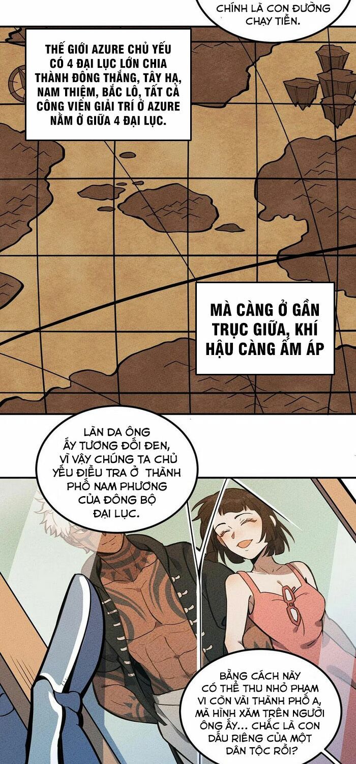 Làm Sao Bây Giờ? Ta Xuyên Không Thành Tiểu Quái Chapter 75 - 10