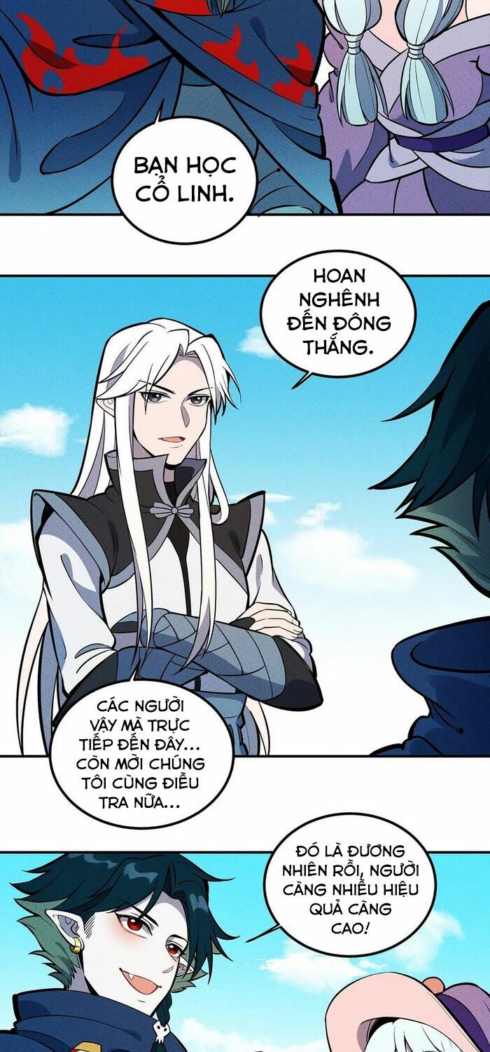 Làm Sao Bây Giờ? Ta Xuyên Không Thành Tiểu Quái Chapter 76 - 2