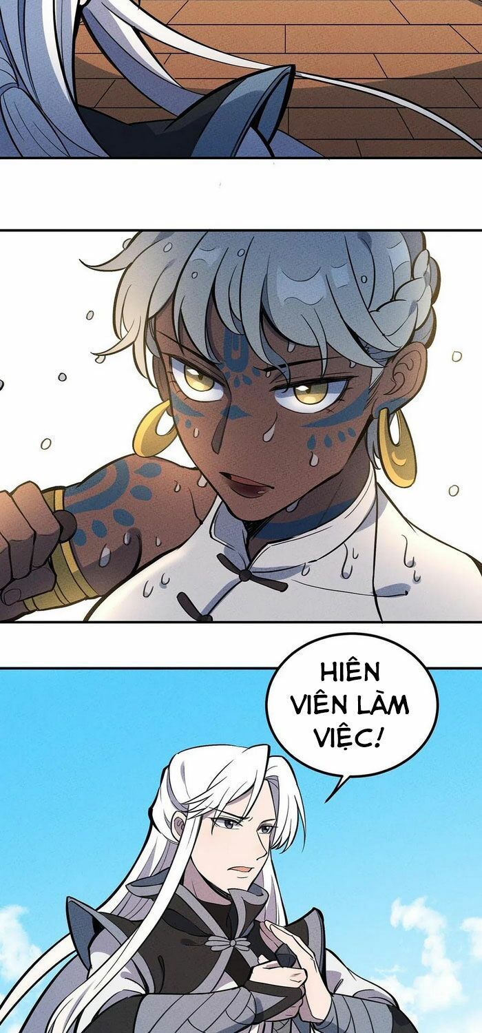 Làm Sao Bây Giờ? Ta Xuyên Không Thành Tiểu Quái Chapter 76 - 11