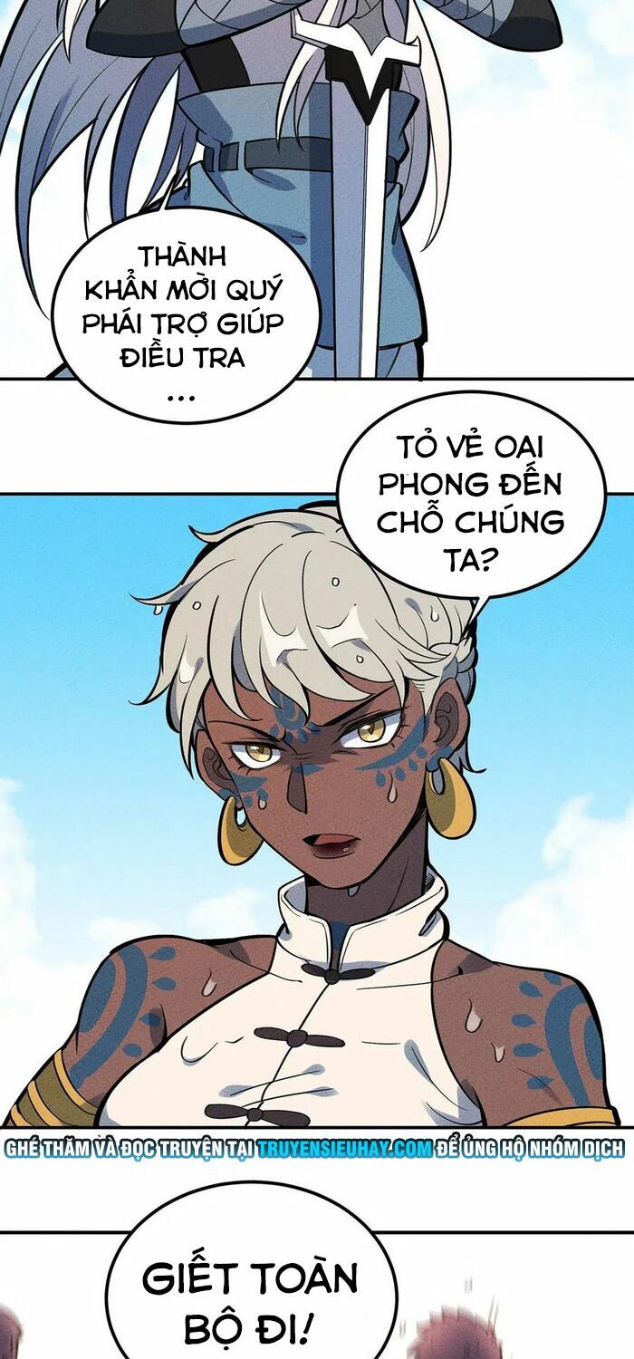 Làm Sao Bây Giờ? Ta Xuyên Không Thành Tiểu Quái Chapter 76 - 12