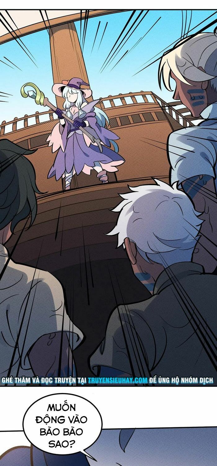 Làm Sao Bây Giờ? Ta Xuyên Không Thành Tiểu Quái Chapter 76 - 15