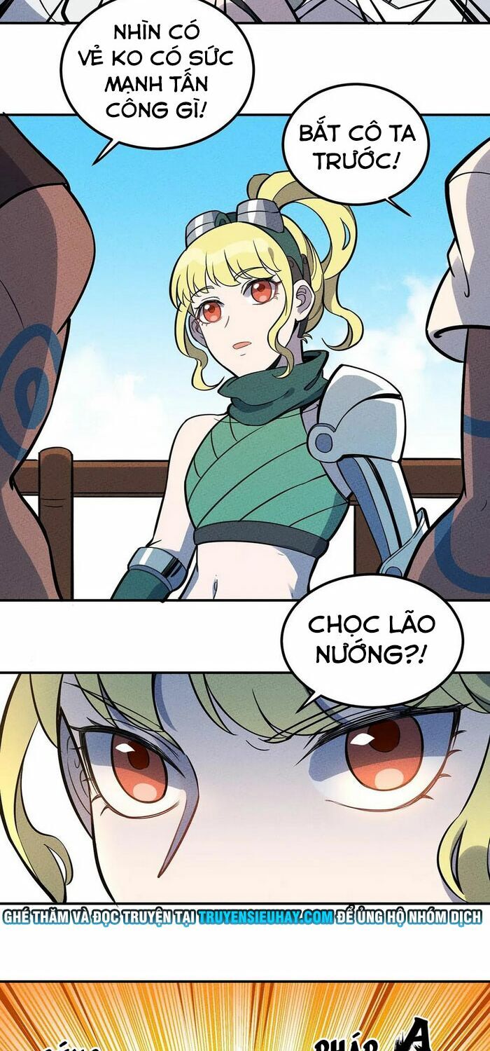 Làm Sao Bây Giờ? Ta Xuyên Không Thành Tiểu Quái Chapter 76 - 20