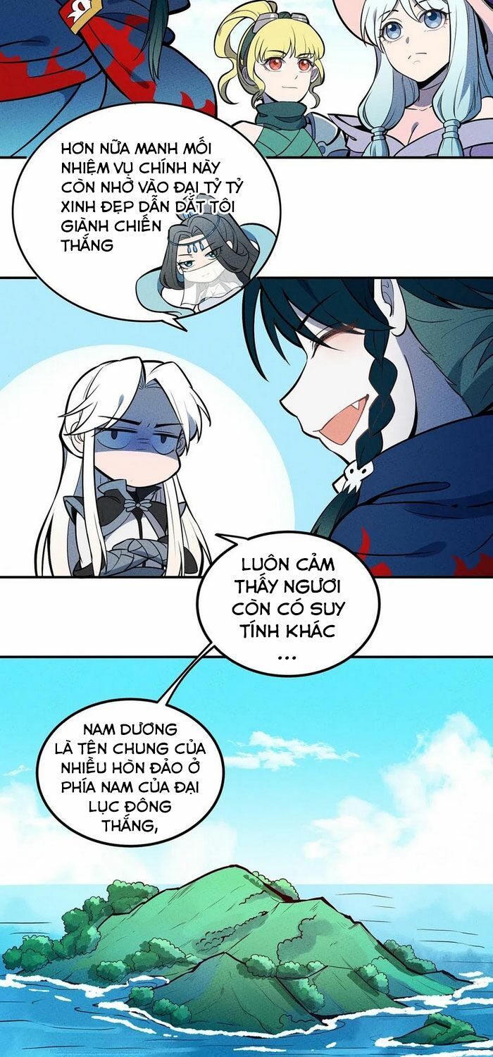 Làm Sao Bây Giờ? Ta Xuyên Không Thành Tiểu Quái Chapter 76 - 3