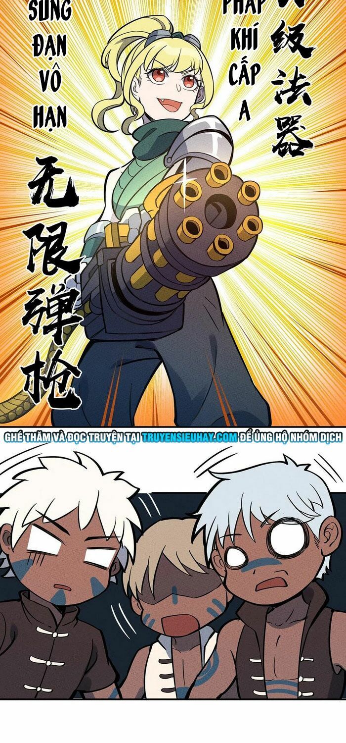 Làm Sao Bây Giờ? Ta Xuyên Không Thành Tiểu Quái Chapter 76 - 21