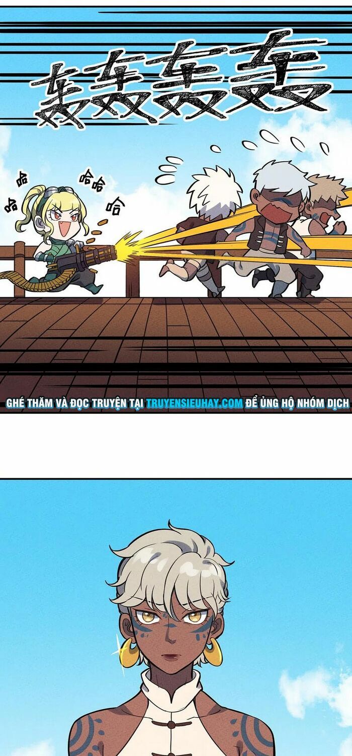 Làm Sao Bây Giờ? Ta Xuyên Không Thành Tiểu Quái Chapter 76 - 22