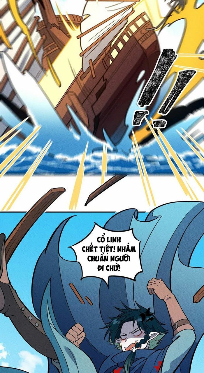 Làm Sao Bây Giờ? Ta Xuyên Không Thành Tiểu Quái Chapter 76 - 27