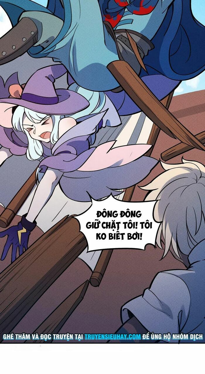 Làm Sao Bây Giờ? Ta Xuyên Không Thành Tiểu Quái Chapter 76 - 28