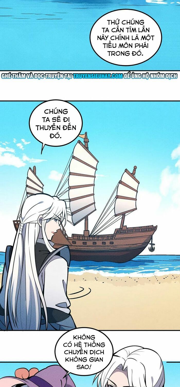 Làm Sao Bây Giờ? Ta Xuyên Không Thành Tiểu Quái Chapter 76 - 4