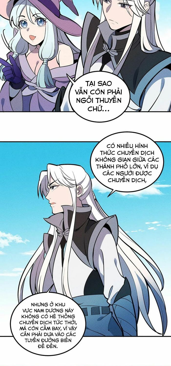 Làm Sao Bây Giờ? Ta Xuyên Không Thành Tiểu Quái Chapter 76 - 5