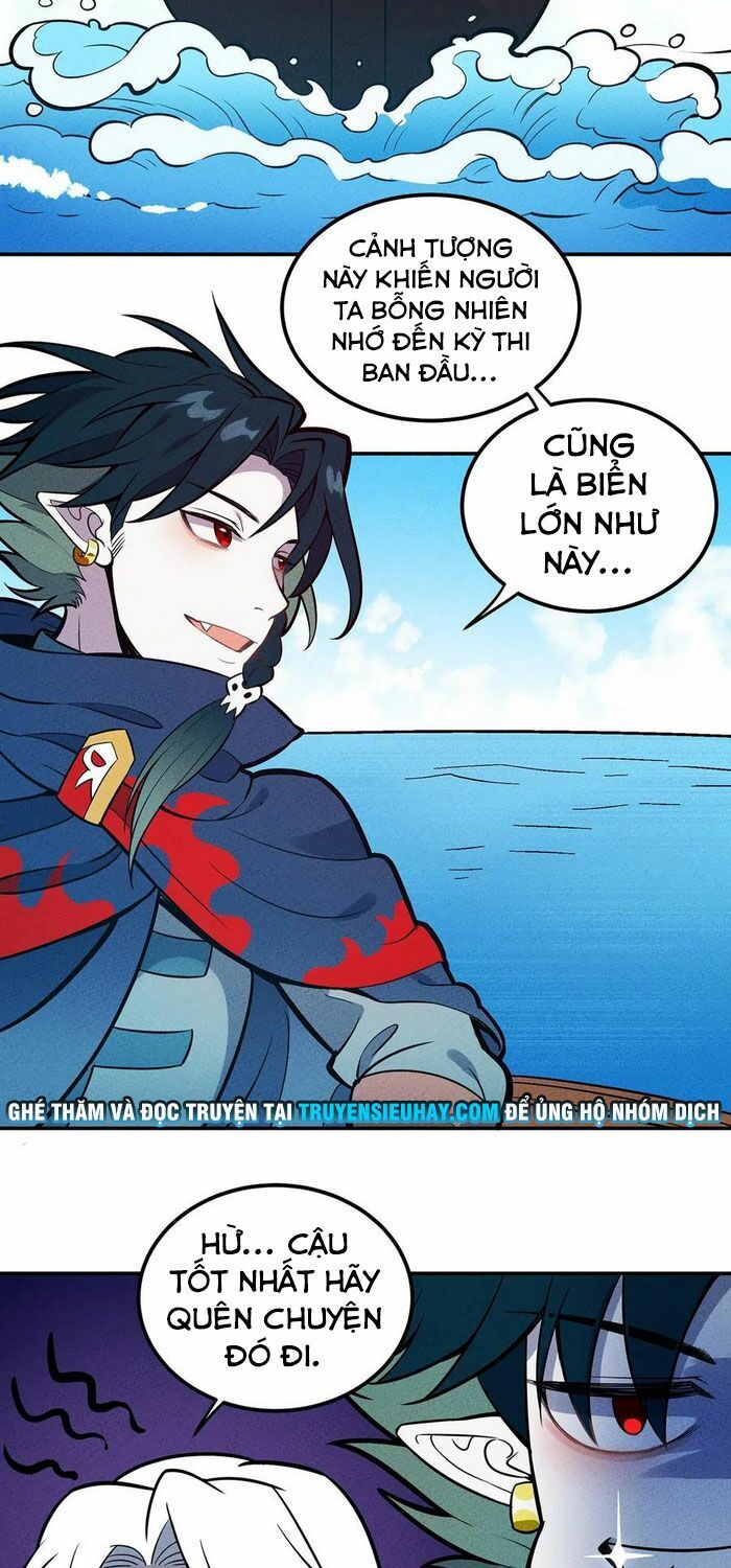 Làm Sao Bây Giờ? Ta Xuyên Không Thành Tiểu Quái Chapter 76 - 7