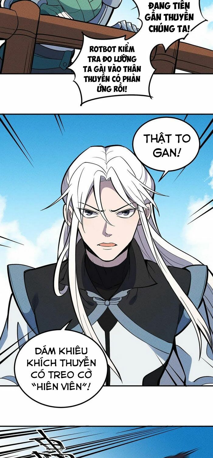 Làm Sao Bây Giờ? Ta Xuyên Không Thành Tiểu Quái Chapter 76 - 9