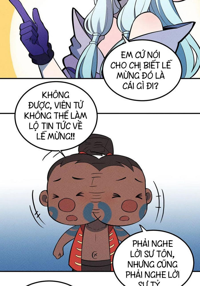 Làm Sao Bây Giờ? Ta Xuyên Không Thành Tiểu Quái Chapter 79 - 2