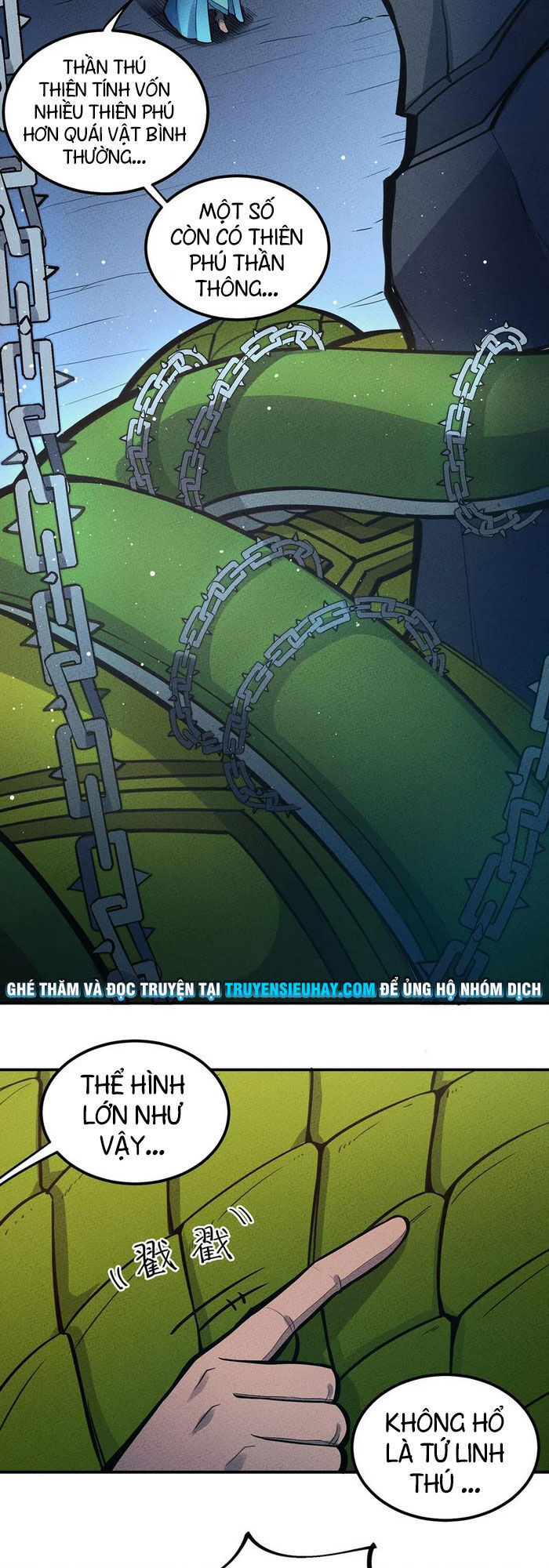 Làm Sao Bây Giờ? Ta Xuyên Không Thành Tiểu Quái Chapter 79 - 11