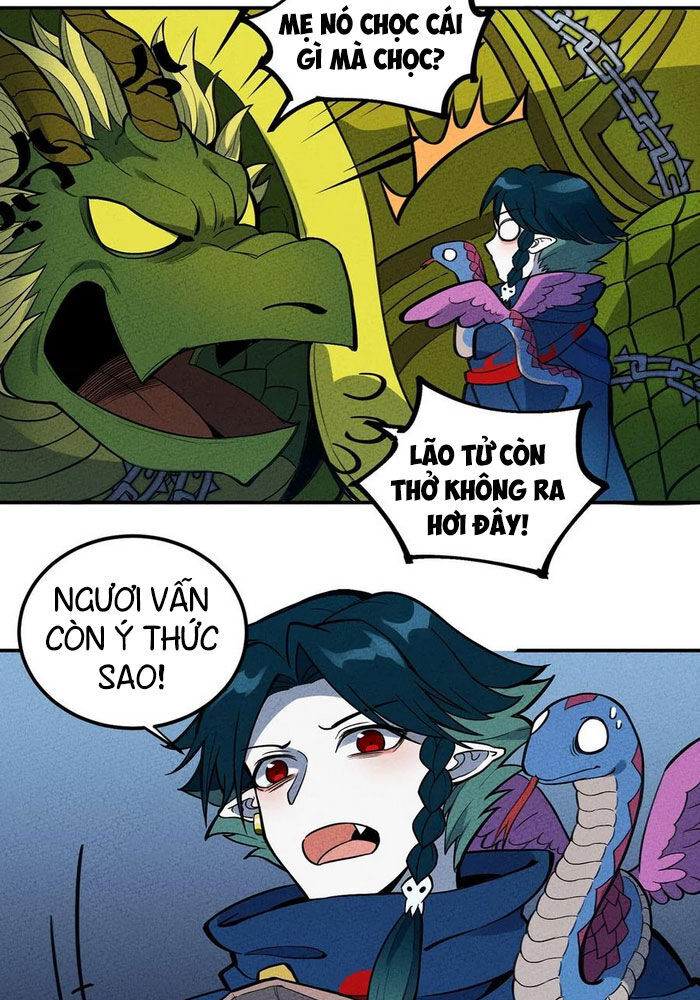 Làm Sao Bây Giờ? Ta Xuyên Không Thành Tiểu Quái Chapter 79 - 12