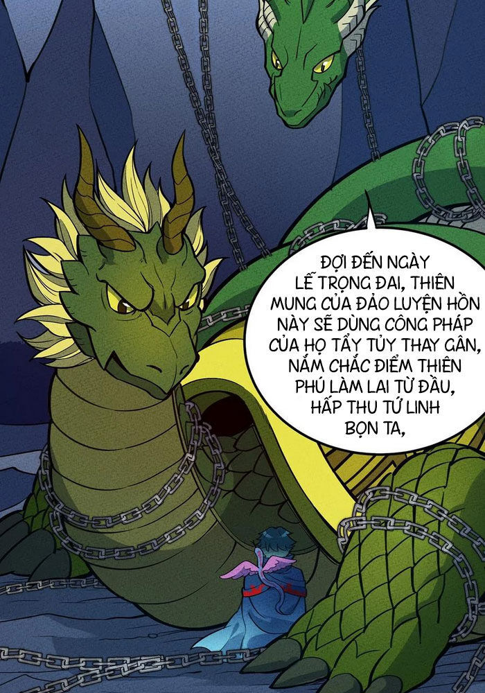 Làm Sao Bây Giờ? Ta Xuyên Không Thành Tiểu Quái Chapter 79 - 16