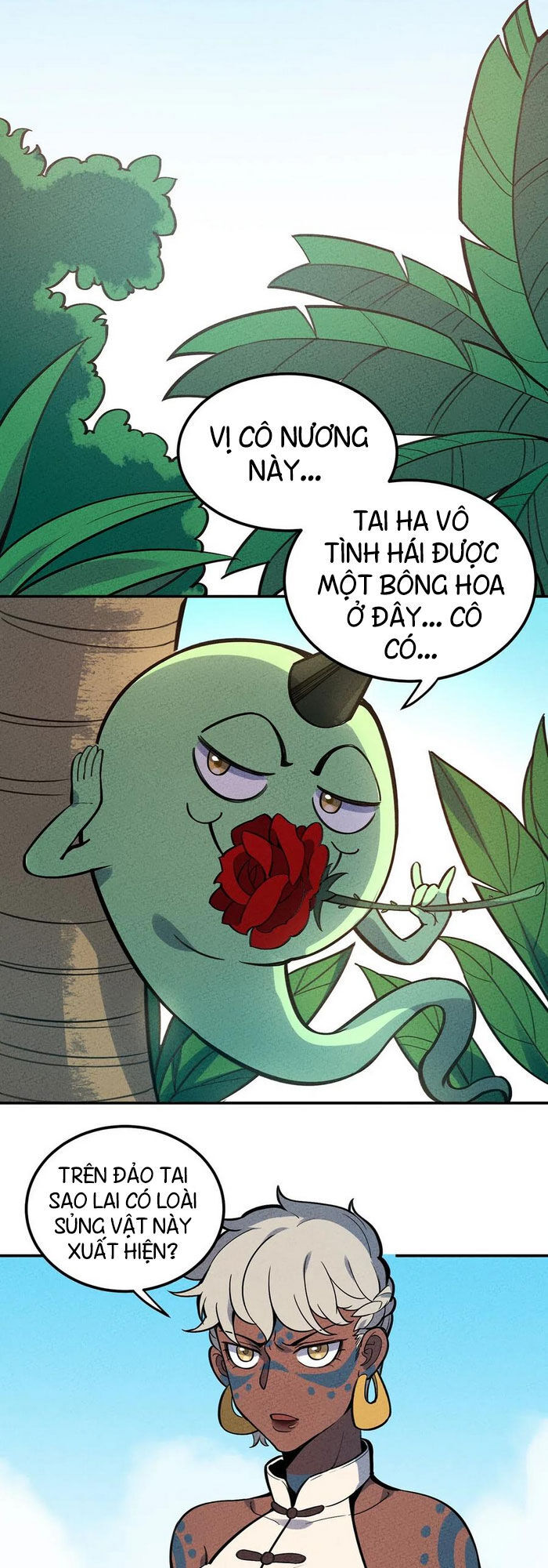 Làm Sao Bây Giờ? Ta Xuyên Không Thành Tiểu Quái Chapter 79 - 22