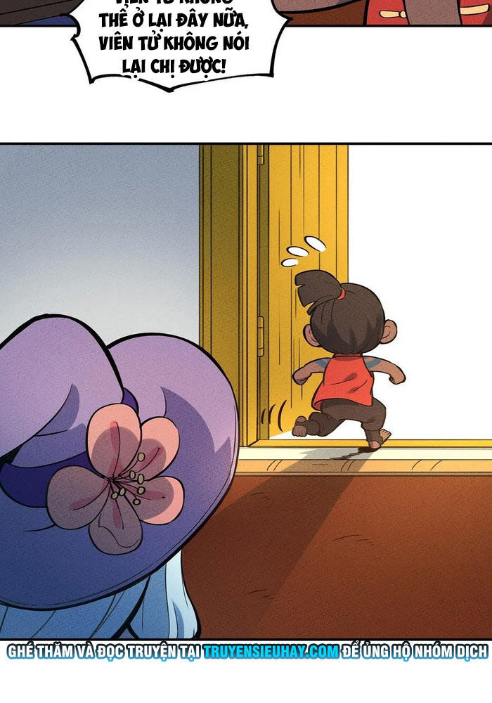 Làm Sao Bây Giờ? Ta Xuyên Không Thành Tiểu Quái Chapter 79 - 4