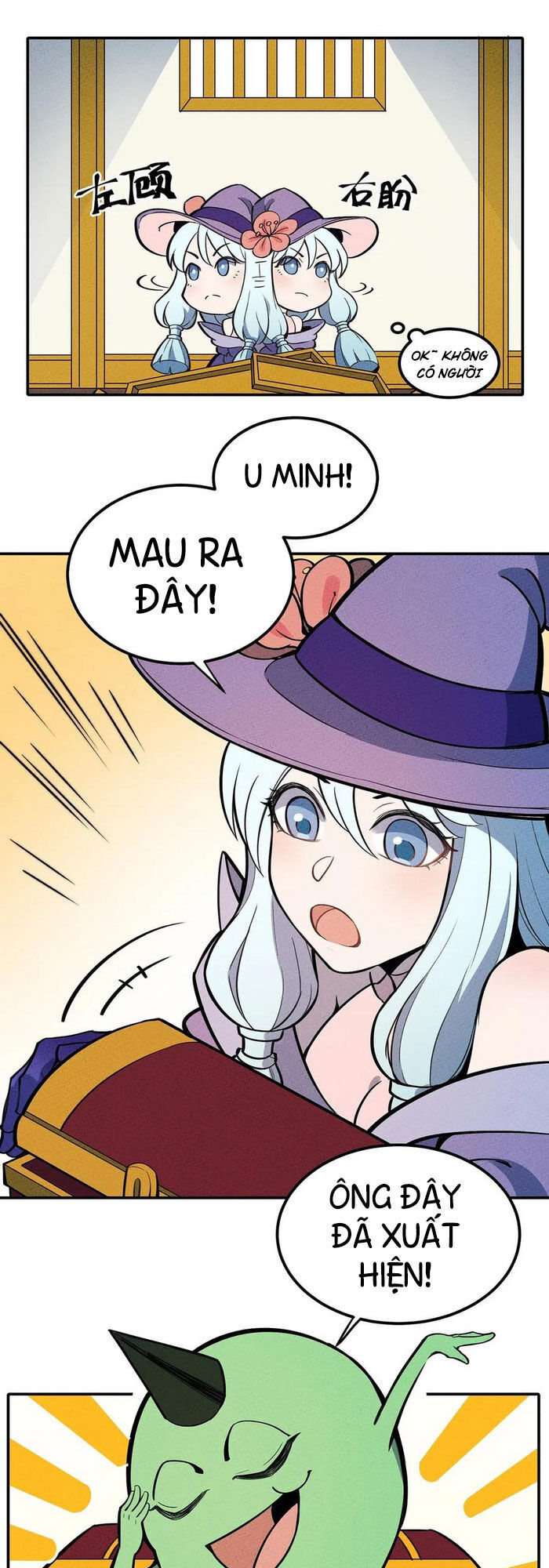 Làm Sao Bây Giờ? Ta Xuyên Không Thành Tiểu Quái Chapter 79 - 5