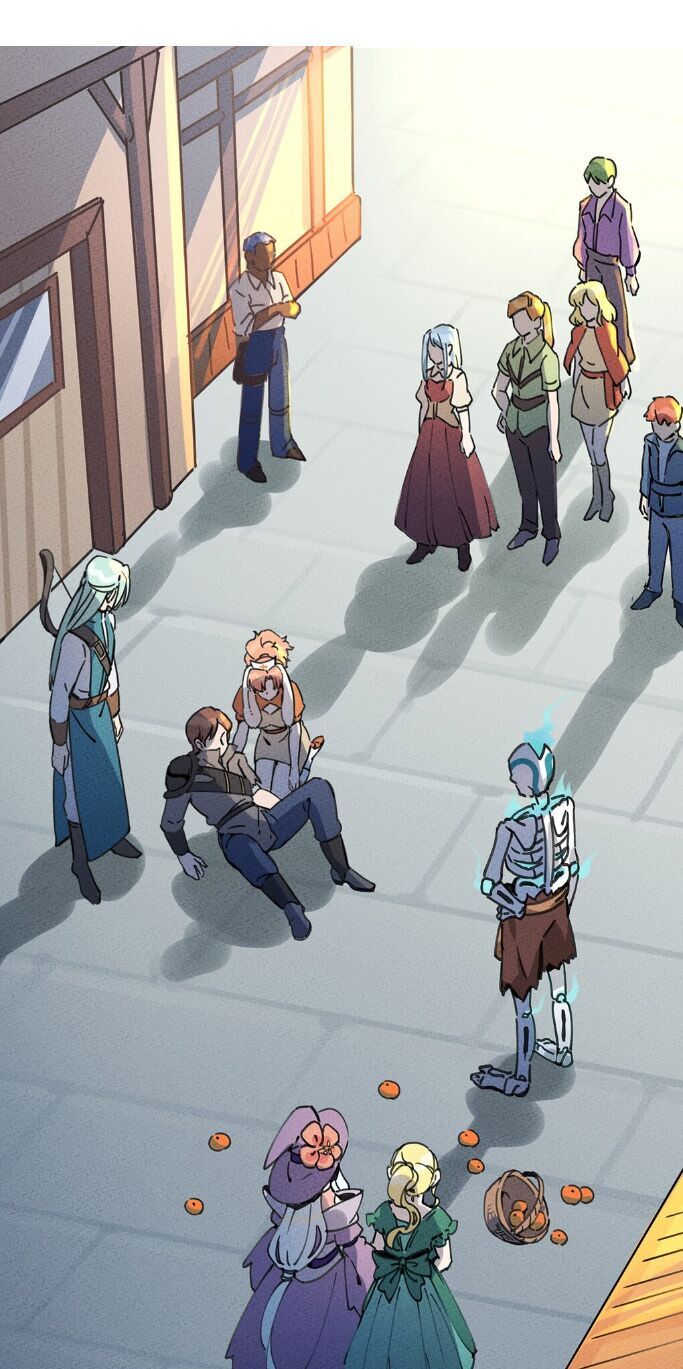 Làm Sao Bây Giờ? Ta Xuyên Không Thành Tiểu Quái Chapter 8 - 1