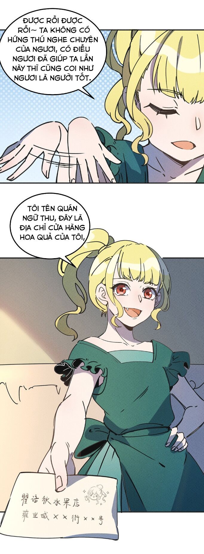 Làm Sao Bây Giờ? Ta Xuyên Không Thành Tiểu Quái Chapter 8 - 15