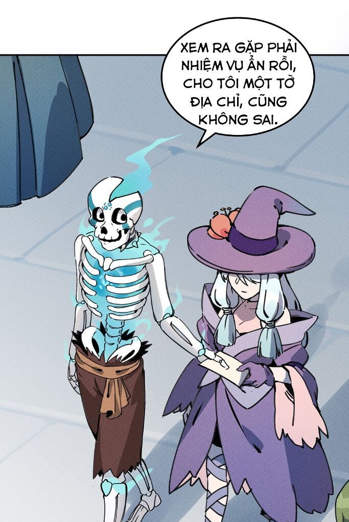 Làm Sao Bây Giờ? Ta Xuyên Không Thành Tiểu Quái Chapter 8 - 17