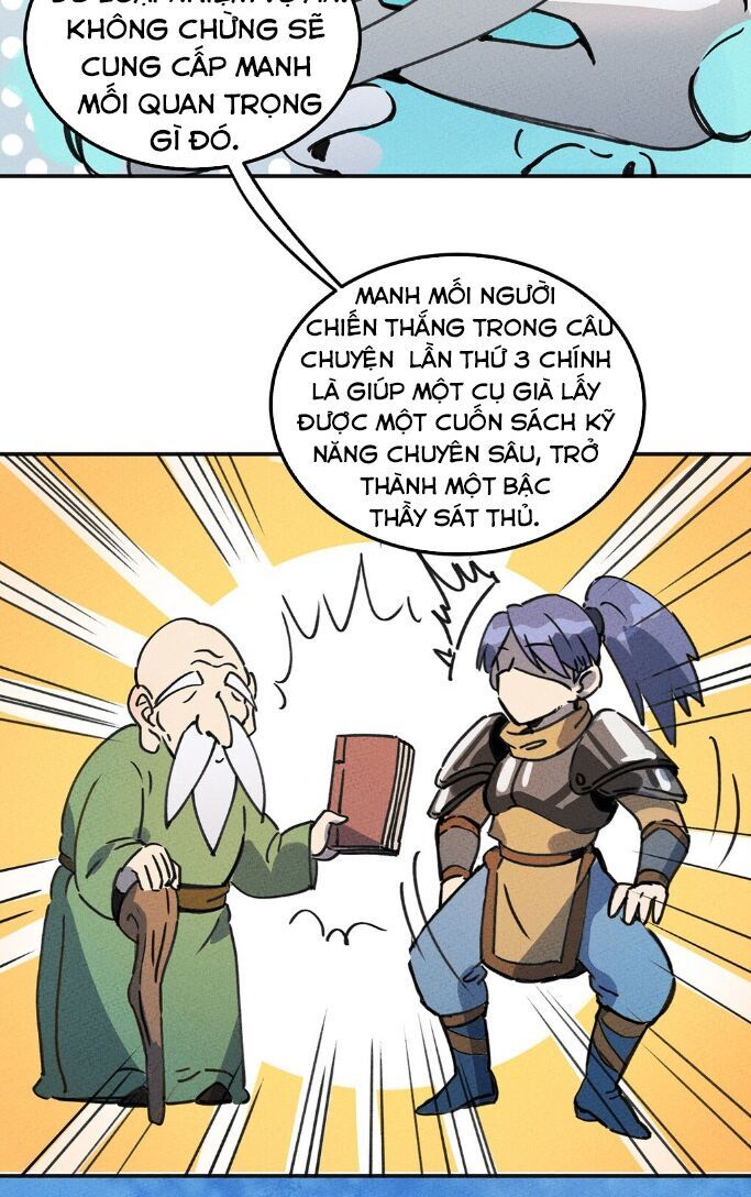 Làm Sao Bây Giờ? Ta Xuyên Không Thành Tiểu Quái Chapter 8 - 20