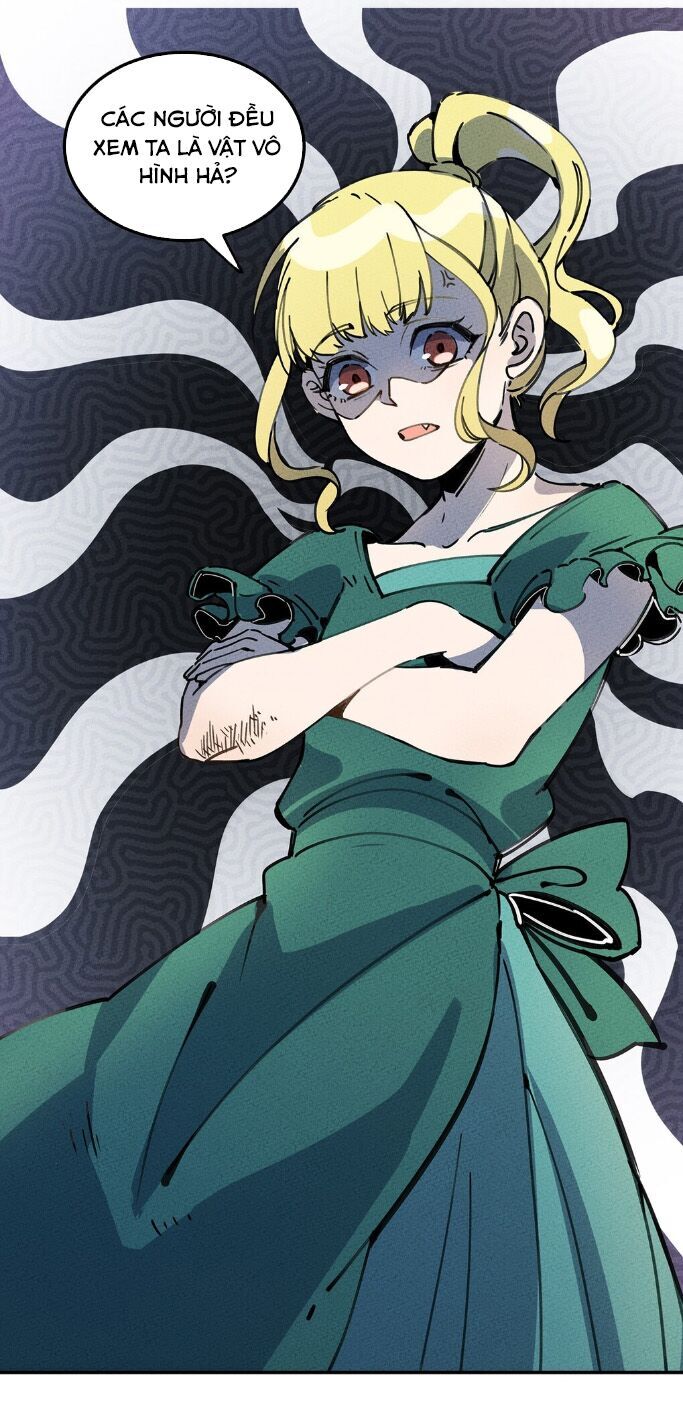 Làm Sao Bây Giờ? Ta Xuyên Không Thành Tiểu Quái Chapter 8 - 3