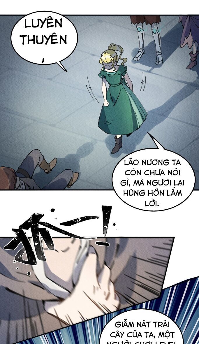 Làm Sao Bây Giờ? Ta Xuyên Không Thành Tiểu Quái Chapter 8 - 4