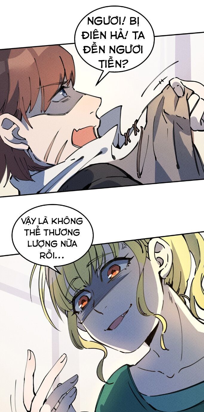 Làm Sao Bây Giờ? Ta Xuyên Không Thành Tiểu Quái Chapter 8 - 6