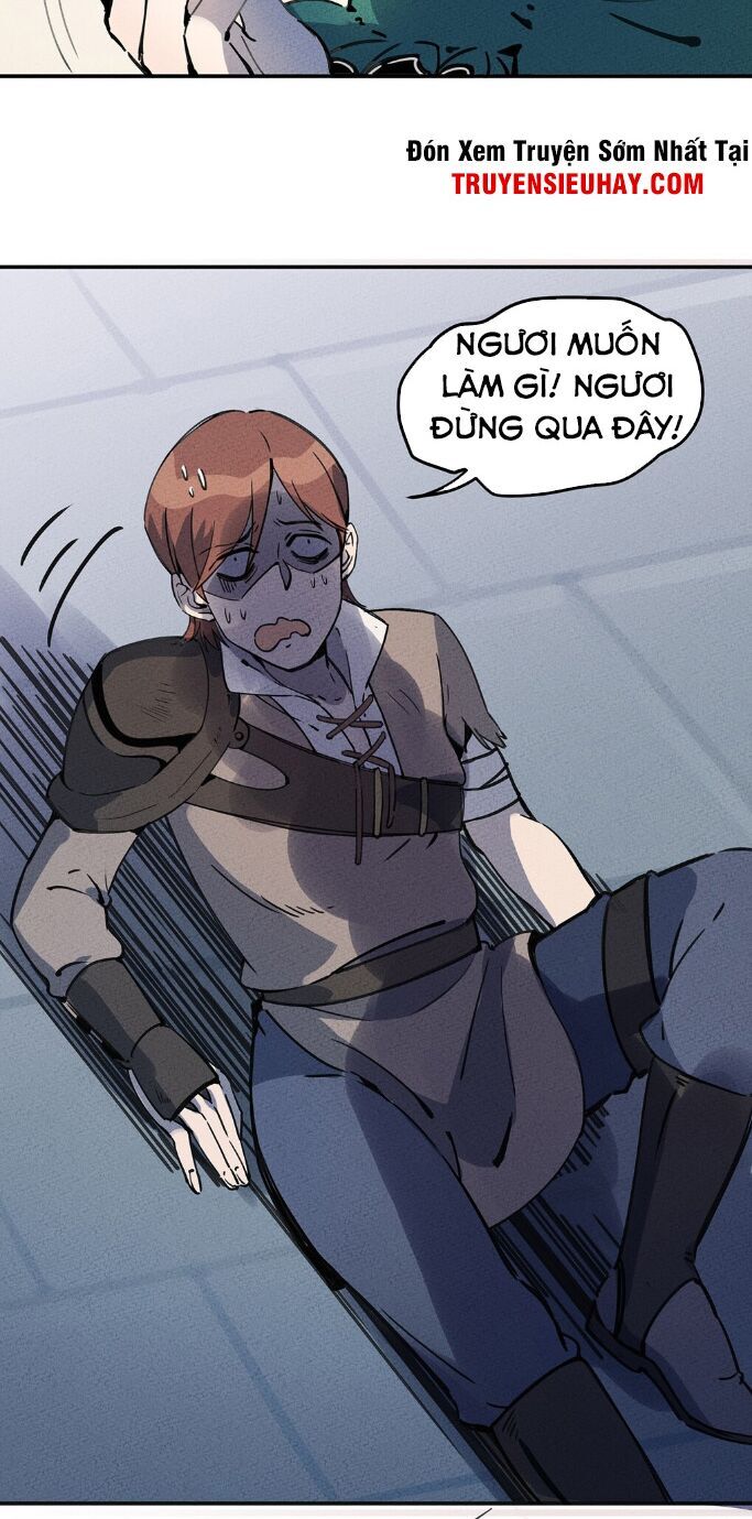 Làm Sao Bây Giờ? Ta Xuyên Không Thành Tiểu Quái Chapter 8 - 7