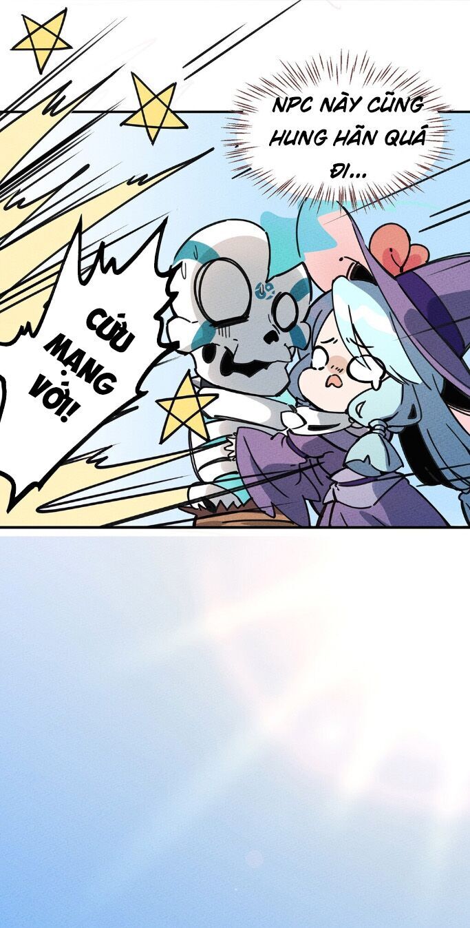 Làm Sao Bây Giờ? Ta Xuyên Không Thành Tiểu Quái Chapter 8 - 8
