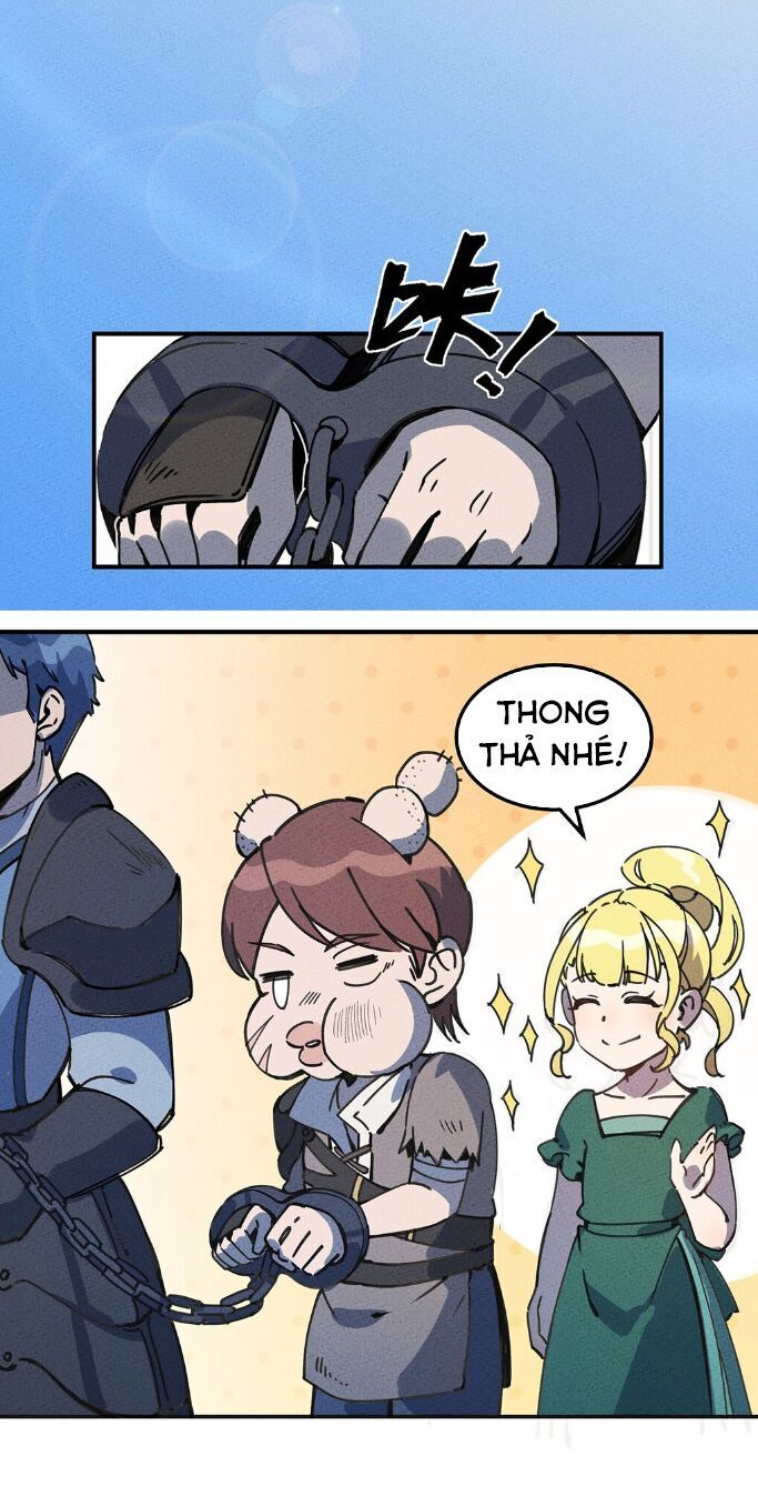 Làm Sao Bây Giờ? Ta Xuyên Không Thành Tiểu Quái Chapter 8 - 9