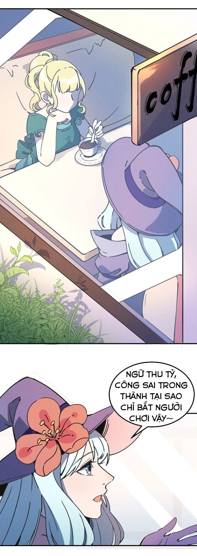 Làm Sao Bây Giờ? Ta Xuyên Không Thành Tiểu Quái Chapter 8 - 10