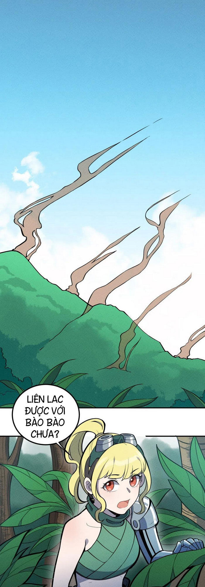 Làm Sao Bây Giờ? Ta Xuyên Không Thành Tiểu Quái Chapter 80 - 1