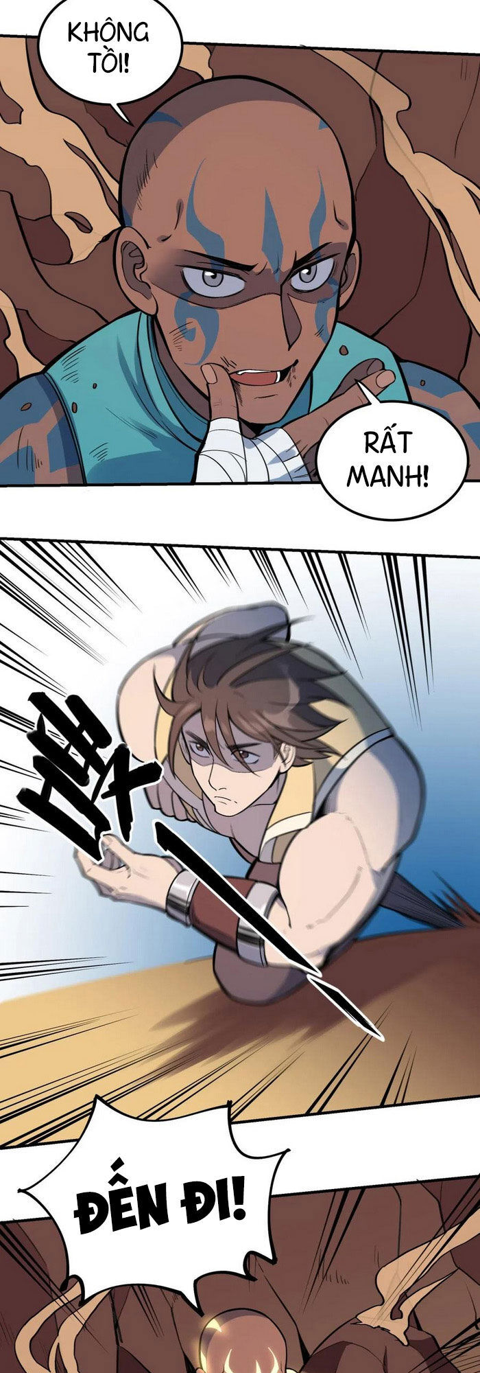 Làm Sao Bây Giờ? Ta Xuyên Không Thành Tiểu Quái Chapter 80 - 13