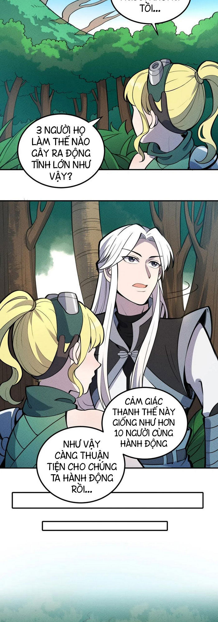 Làm Sao Bây Giờ? Ta Xuyên Không Thành Tiểu Quái Chapter 80 - 3
