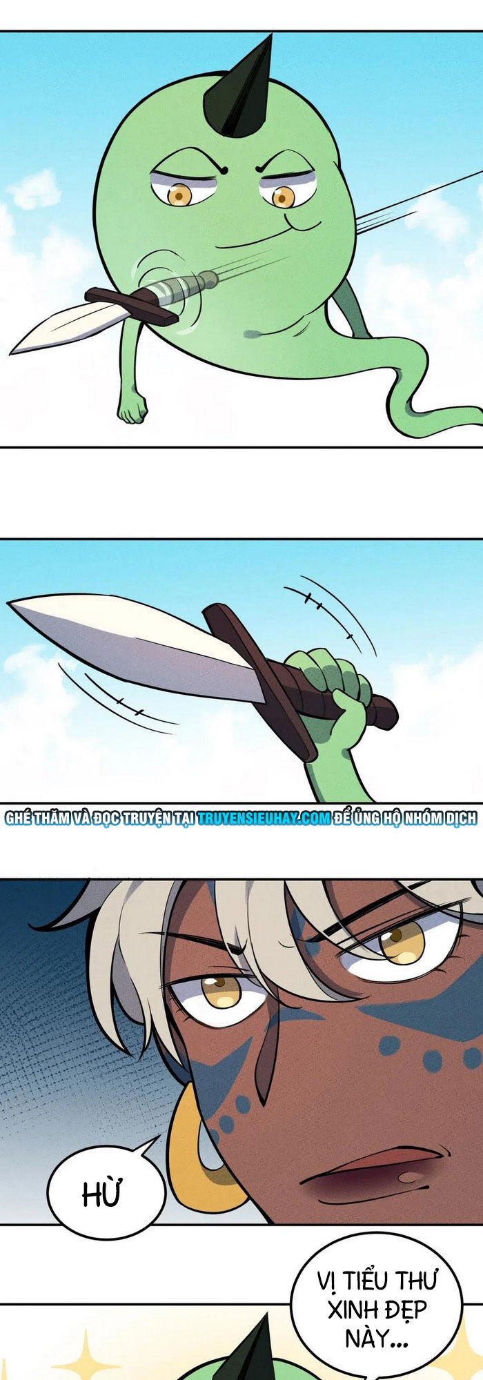 Làm Sao Bây Giờ? Ta Xuyên Không Thành Tiểu Quái Chapter 80 - 21