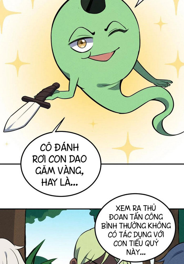 Làm Sao Bây Giờ? Ta Xuyên Không Thành Tiểu Quái Chapter 80 - 22