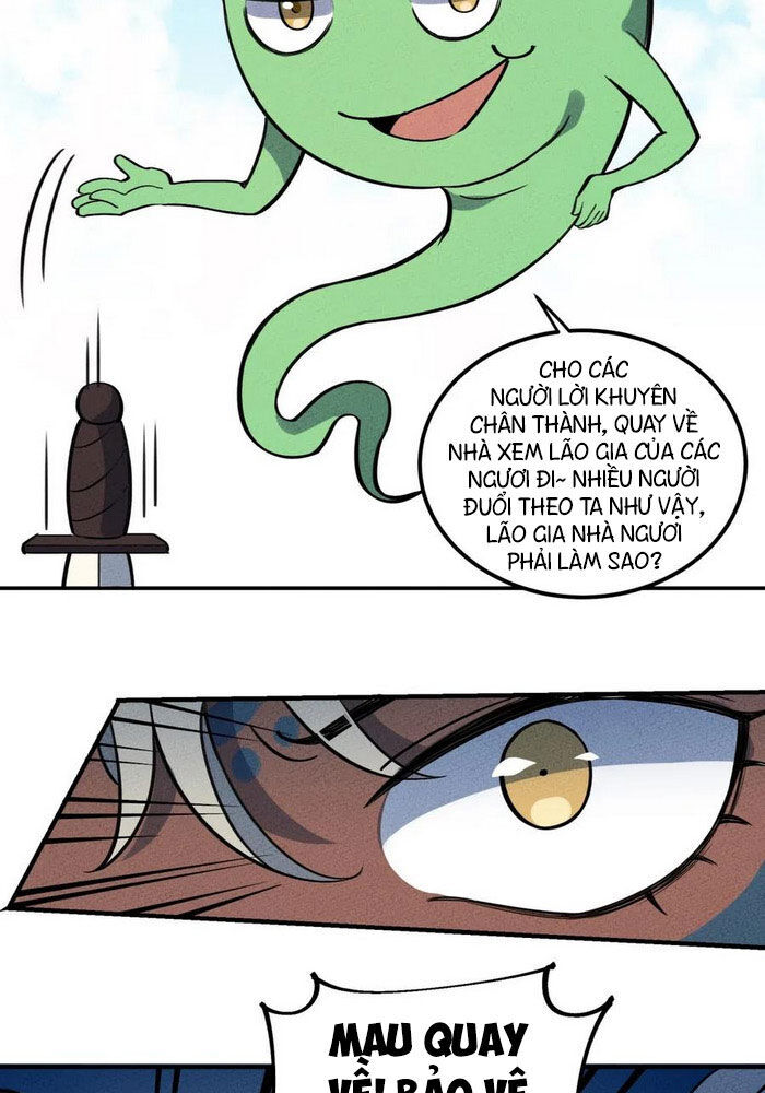 Làm Sao Bây Giờ? Ta Xuyên Không Thành Tiểu Quái Chapter 80 - 24