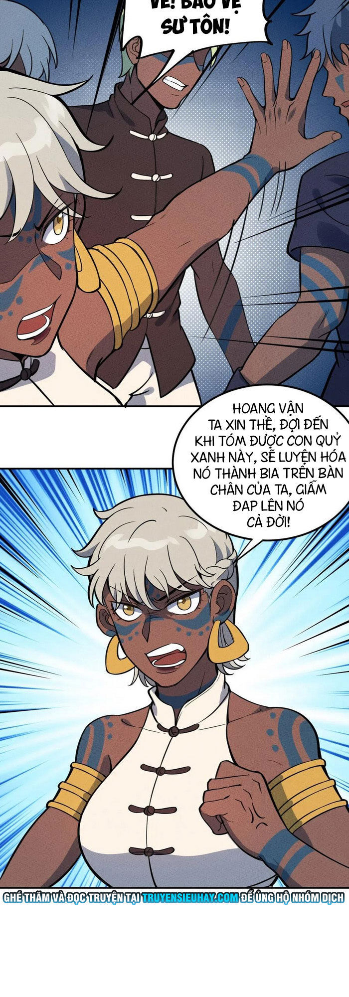 Làm Sao Bây Giờ? Ta Xuyên Không Thành Tiểu Quái Chapter 80 - 25