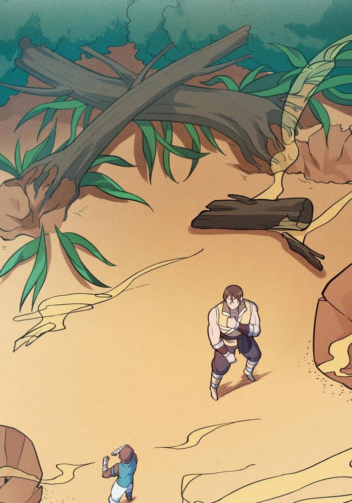 Làm Sao Bây Giờ? Ta Xuyên Không Thành Tiểu Quái Chapter 80 - 4