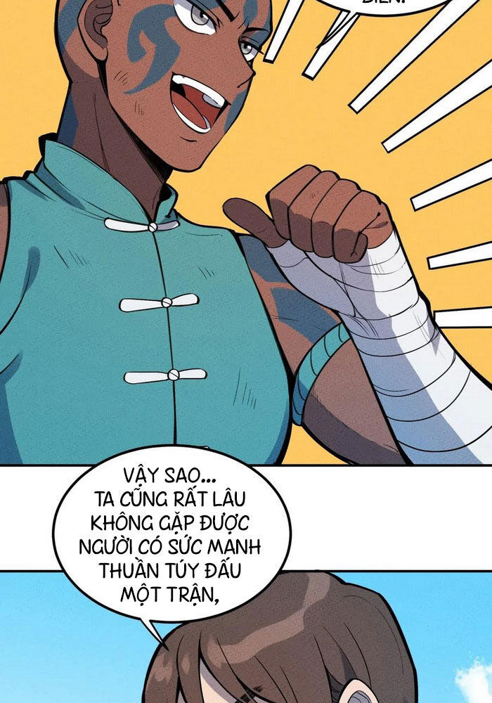 Làm Sao Bây Giờ? Ta Xuyên Không Thành Tiểu Quái Chapter 80 - 6