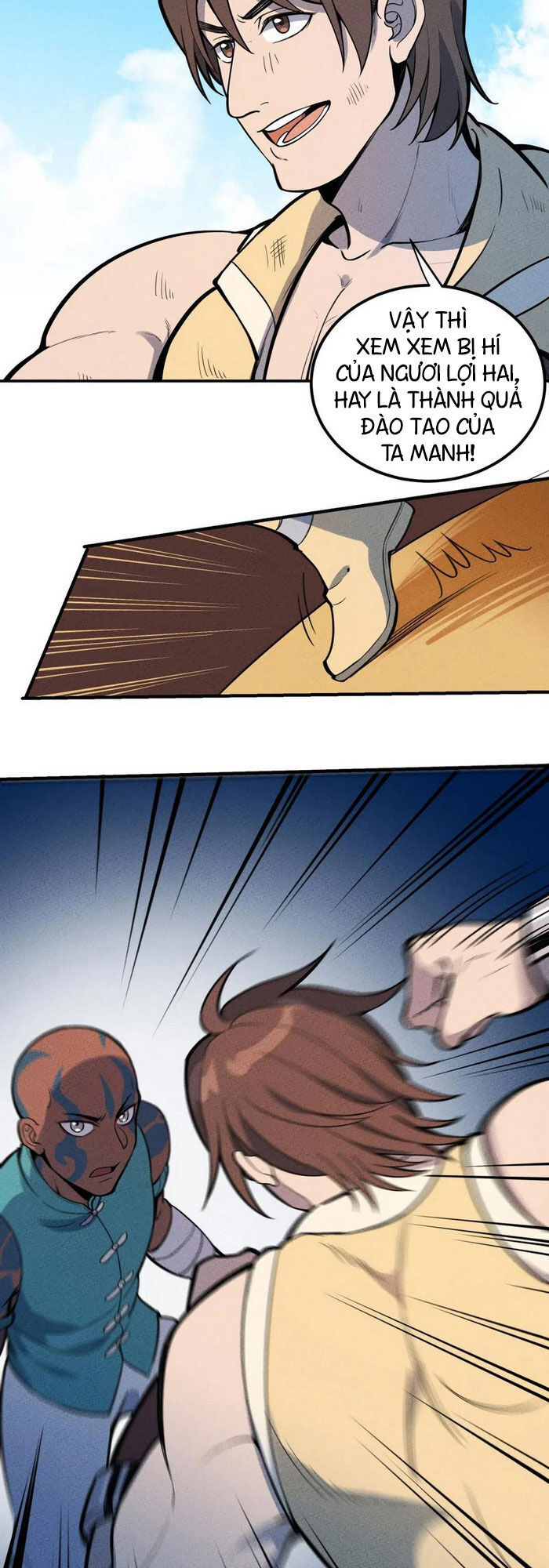 Làm Sao Bây Giờ? Ta Xuyên Không Thành Tiểu Quái Chapter 80 - 7