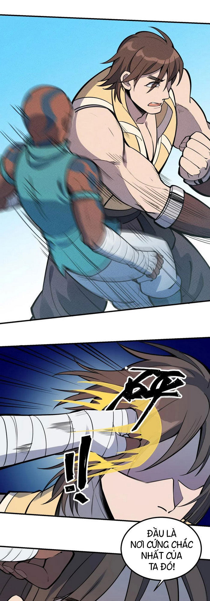 Làm Sao Bây Giờ? Ta Xuyên Không Thành Tiểu Quái Chapter 80 - 9