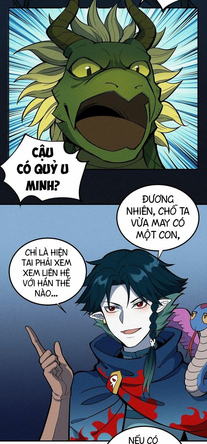 Làm Sao Bây Giờ? Ta Xuyên Không Thành Tiểu Quái Chapter 81 - 2