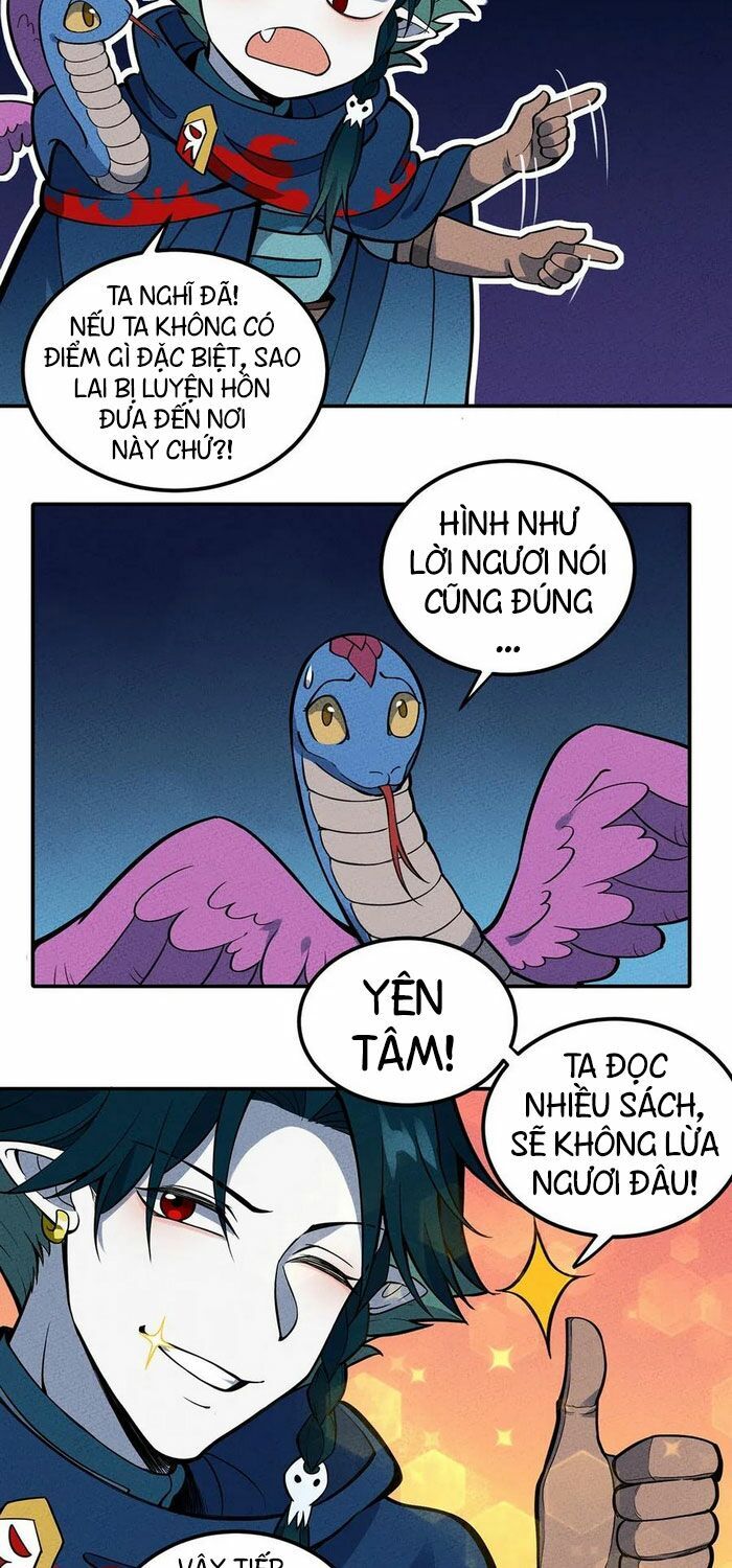 Làm Sao Bây Giờ? Ta Xuyên Không Thành Tiểu Quái Chapter 81 - 11