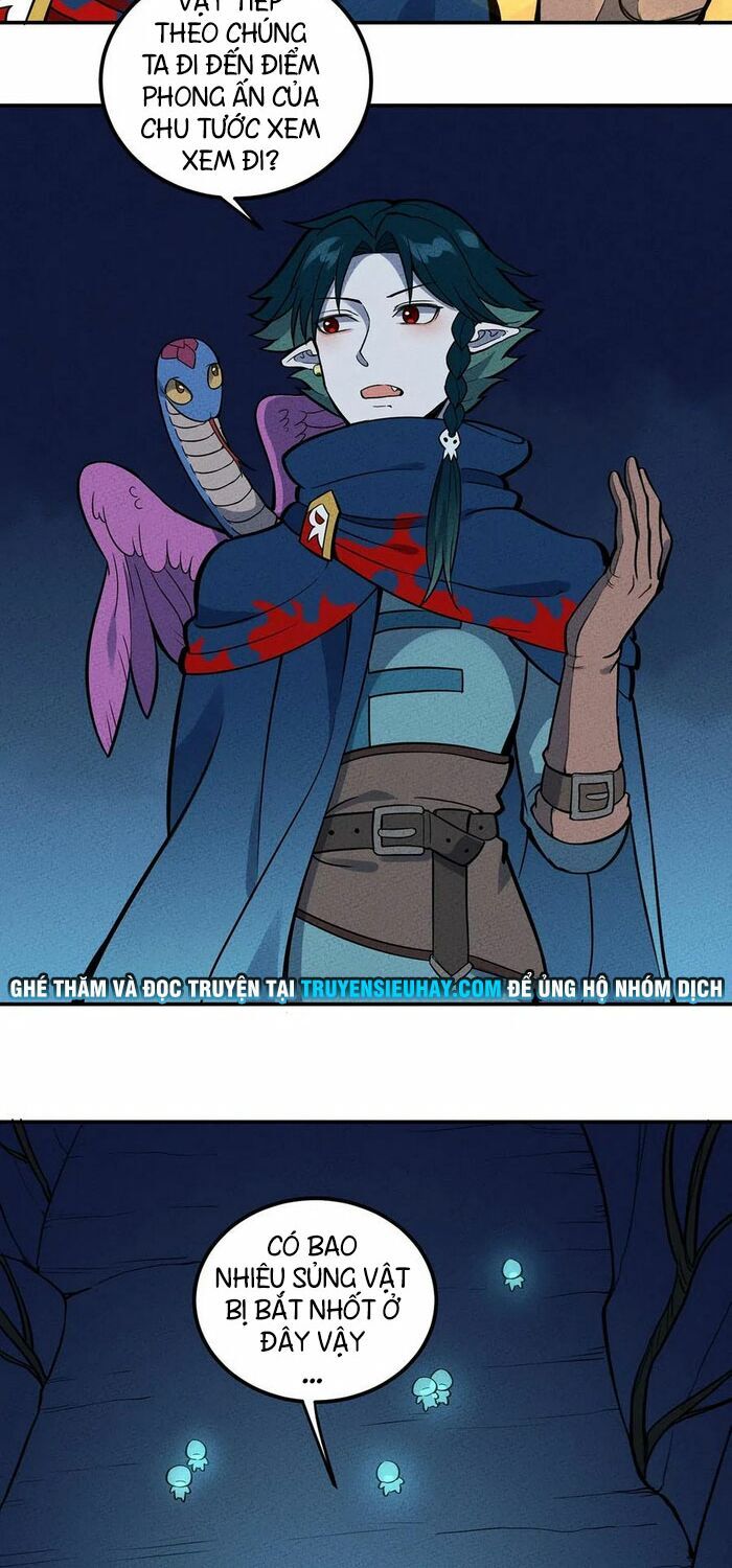 Làm Sao Bây Giờ? Ta Xuyên Không Thành Tiểu Quái Chapter 81 - 12