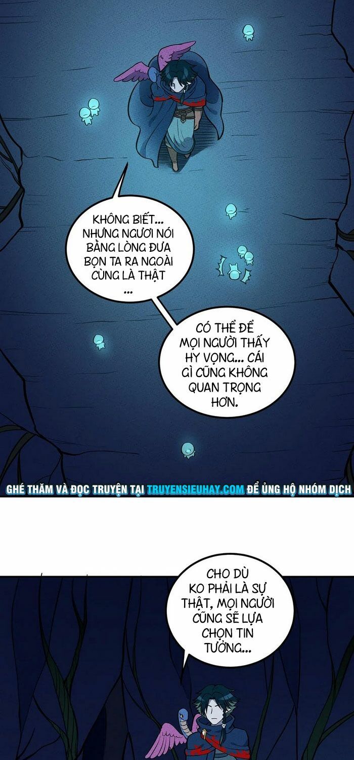 Làm Sao Bây Giờ? Ta Xuyên Không Thành Tiểu Quái Chapter 81 - 13