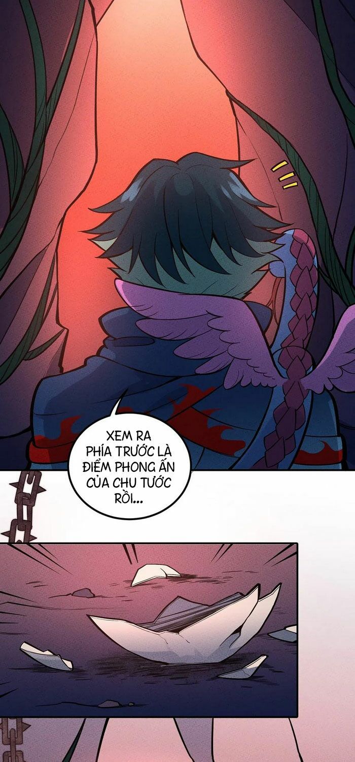Làm Sao Bây Giờ? Ta Xuyên Không Thành Tiểu Quái Chapter 81 - 15